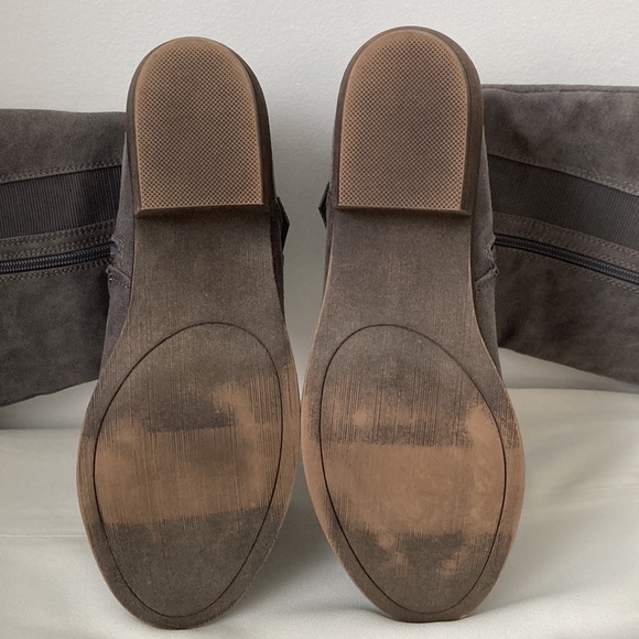 SO Kohl’s Odettawcgrey Knee High Boots - Picture 10 of 14